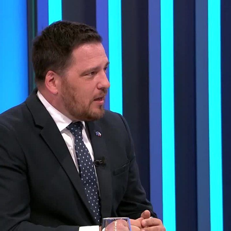 Obrázek epizody Turek: Síkela je jako eurokomisař morálně nepřijatelný, Nerudová zní jako špatný vtip