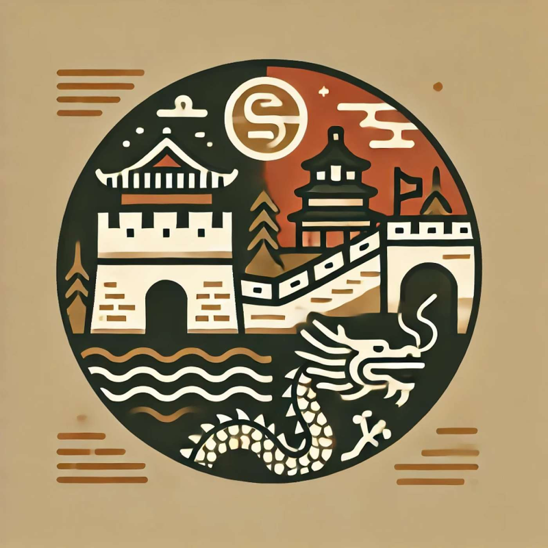 Obrázek epizody Starověká Čína