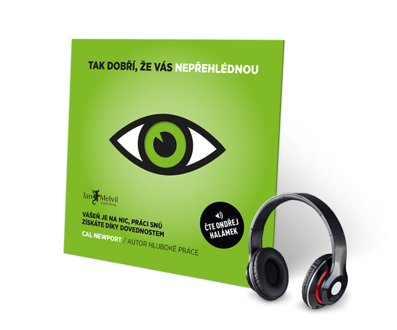 Obrázek epizody Elixír vysněné práce