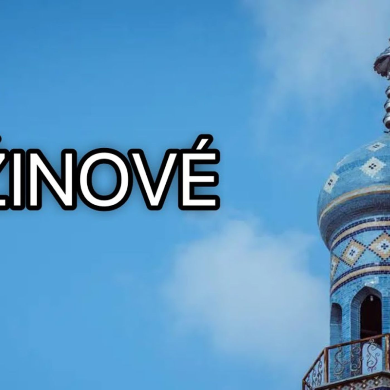 Obrázek epizody Allahu Akbar 4: Džinové