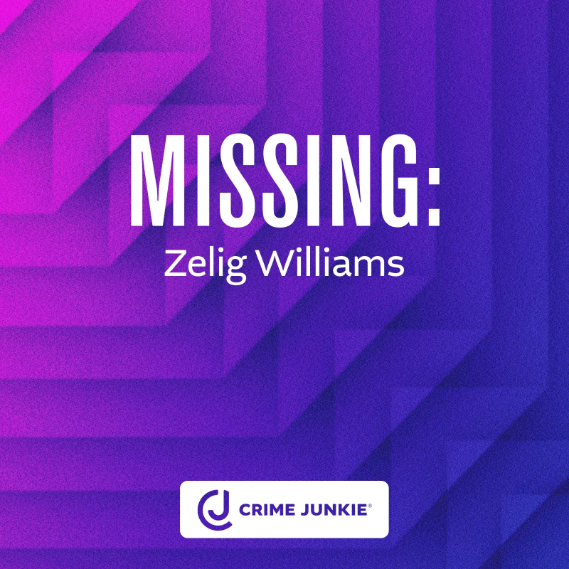 Obrázek epizody MISSING: Zelig Williams