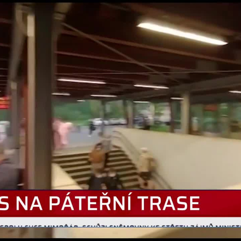 Obrázek epizody Zprávy 12.5.2021 21:00