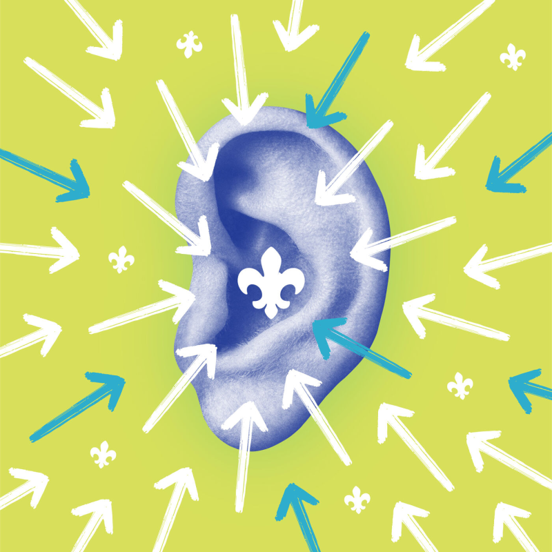 Obrázek epizody Příroda je jedna a přece pokaždé jiná | Skauting