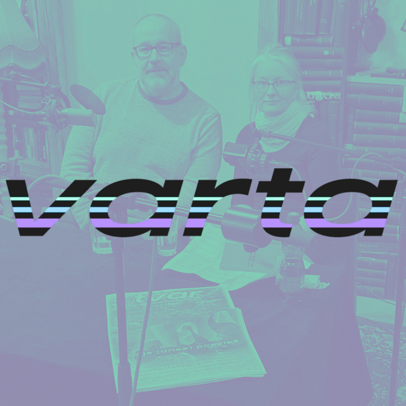 Obrázek epizody Co je (dnes) poezie? / Leona Bohdálková a Libor Ulovec