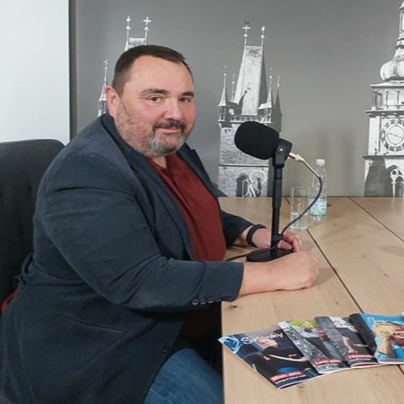 Obrázek epizody Vítek Martinec vs. kuchař a herec Ivan Vodochodský