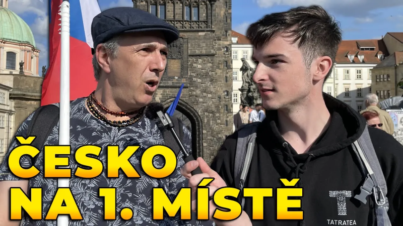 Obrázek epizody Debata na demonstraci LADISLAVA VRABELA