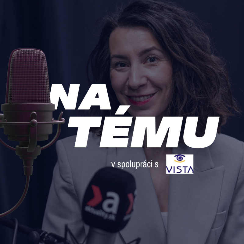 Obrázek epizody Pracujte na svojej budúcnosti: Prečo je profesionálne lektorovanie krok správnym smerom? (Na tému)