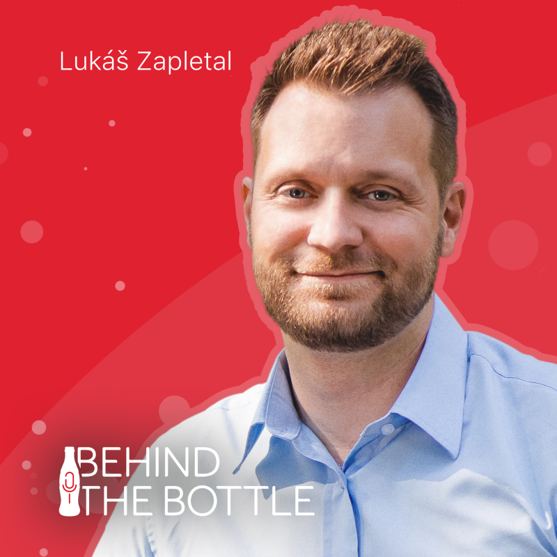 Obrázek epizody Lukáš Zapletal - Podnikání Coca-Cola HBC v Česku a na Slovensku