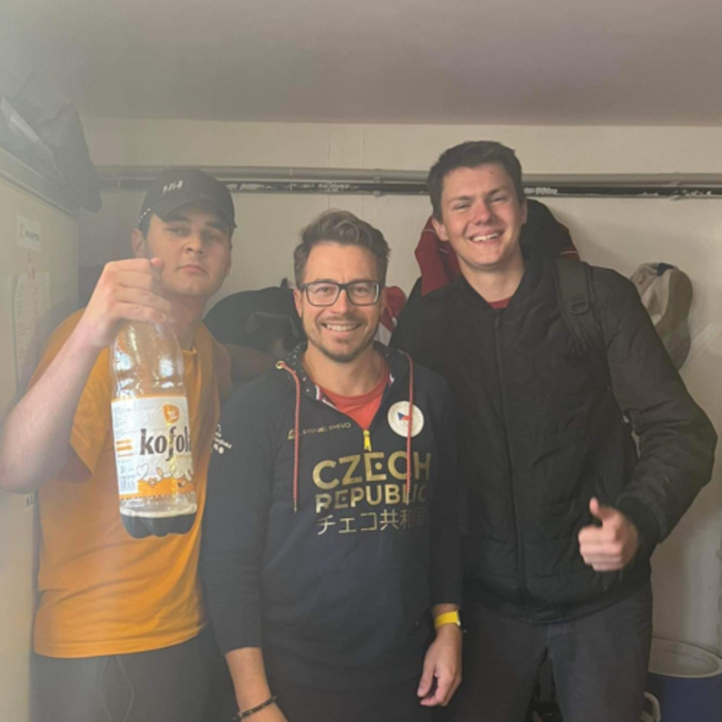 Obrázek epizody TDPP #4: Kozič - “Chtěli jsme jet na hotel, ale řekl, že jde pěšky do Běloruska.”