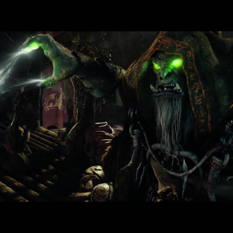 Obrázek epizody THE RAH´ GUL DANAI tha XELLBRINGER II , foundations of the F´éŁ×Vóicesz