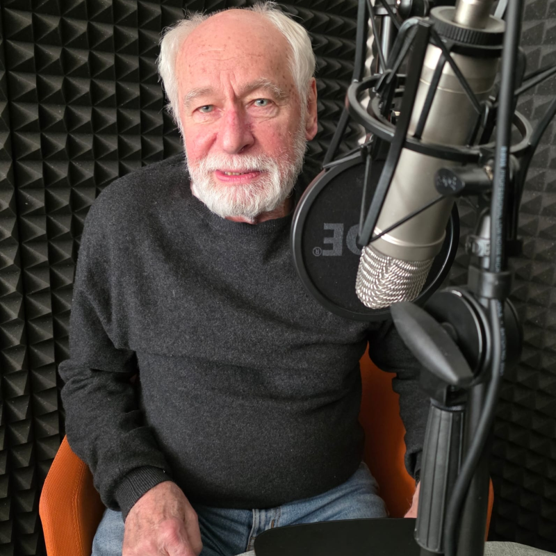 Obrázek epizody Oženil jsem se a o tři dny později vyrazil s kamarády stopem do Japonska, vzpomíná fotograf Thoma