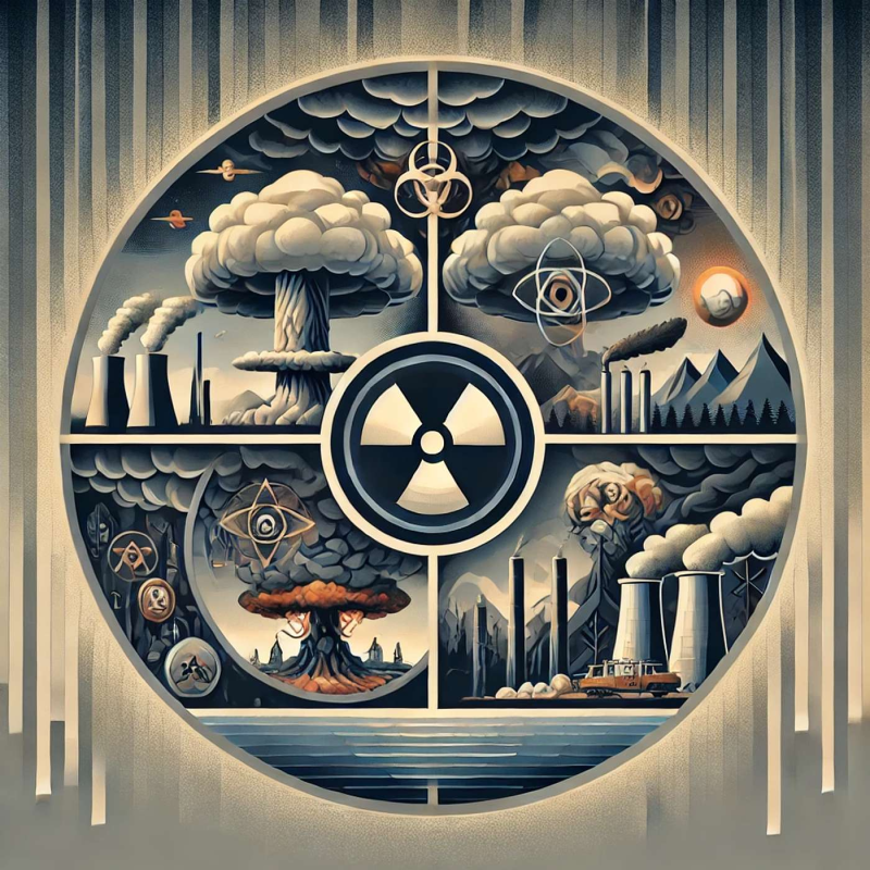 Obrázek epizody 5 nejhorších katastrof, které si lidstvo způsobilo samo