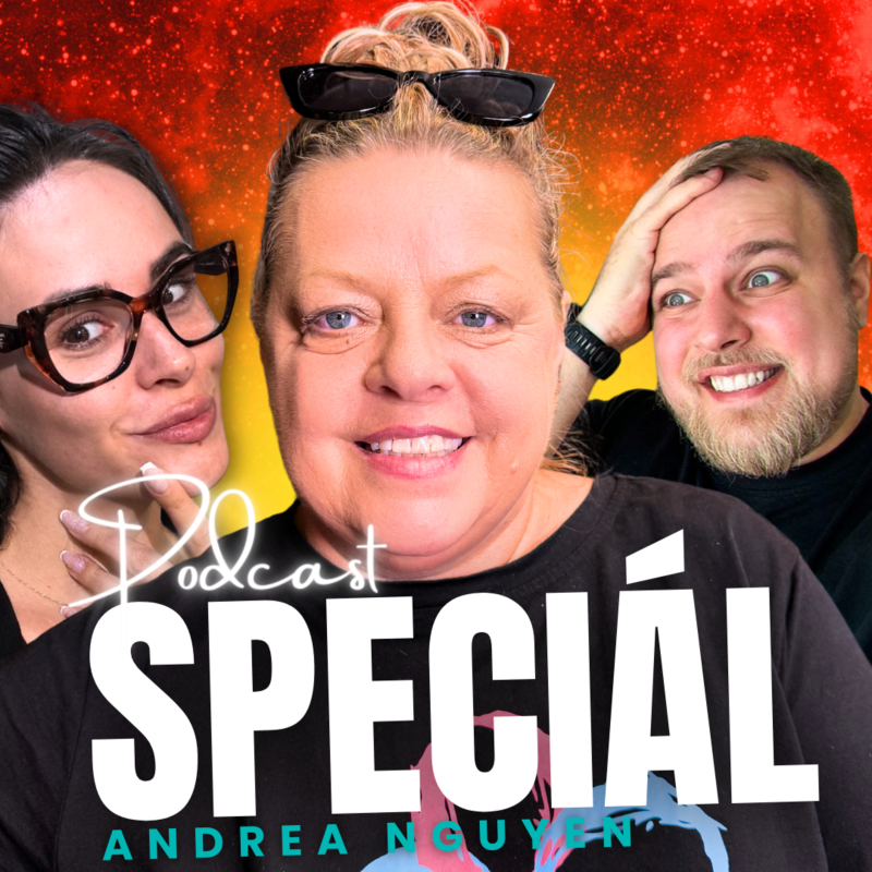 Obrázek epizody SPECIÁL! Lea Steklá na třídních schůzkách!