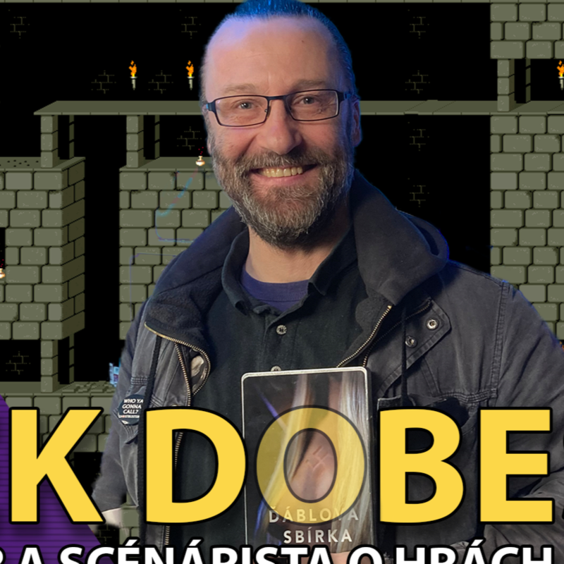 Obrázek epizody Talk to: Režisér a scénárista Marek Dobeš