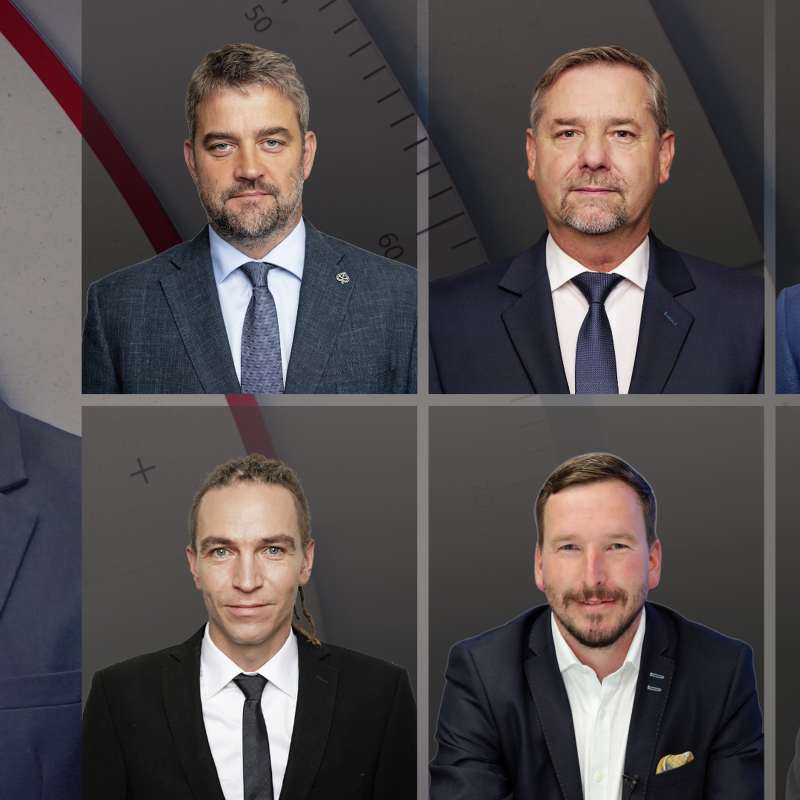 Obrázek epizody 360° - 9.3.2026 - D. Pražák, R. Koten, F. Talíř, I. Bartoš, J. Kubáček, V. Buchert