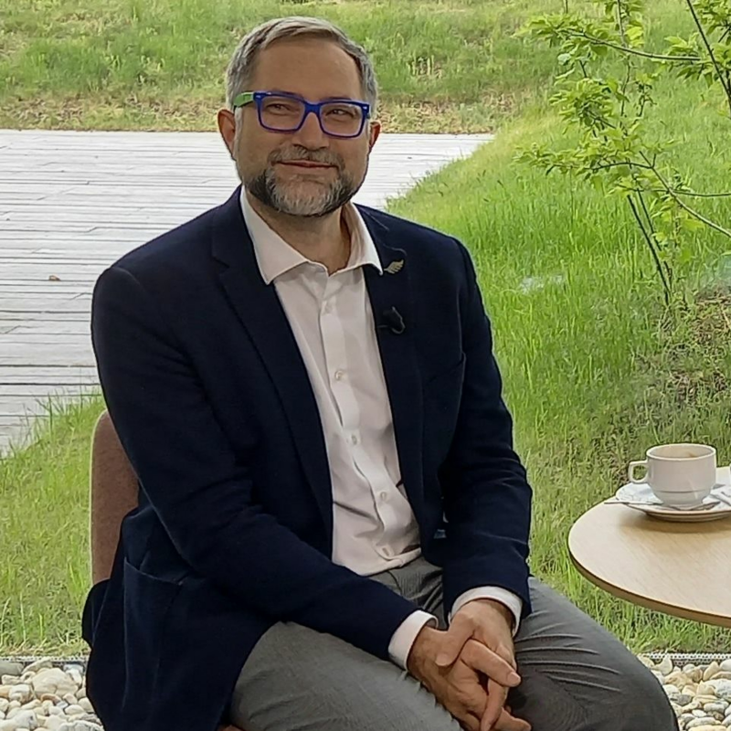 Obrázek epizody Inovační čtvrtek Míši Lhotkové s Alešem Tomkem