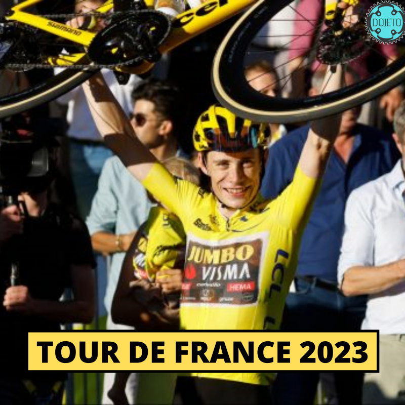 Obrázek epizody Rozporuplná trasa Tour de France 2023!