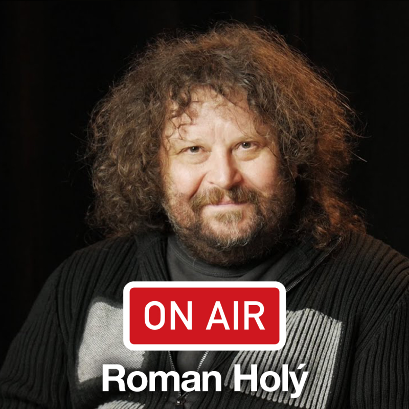 Obrázek epizody Roman Holý ON AIR: „Uvažujeme o nové desce Sexy Dancers."
