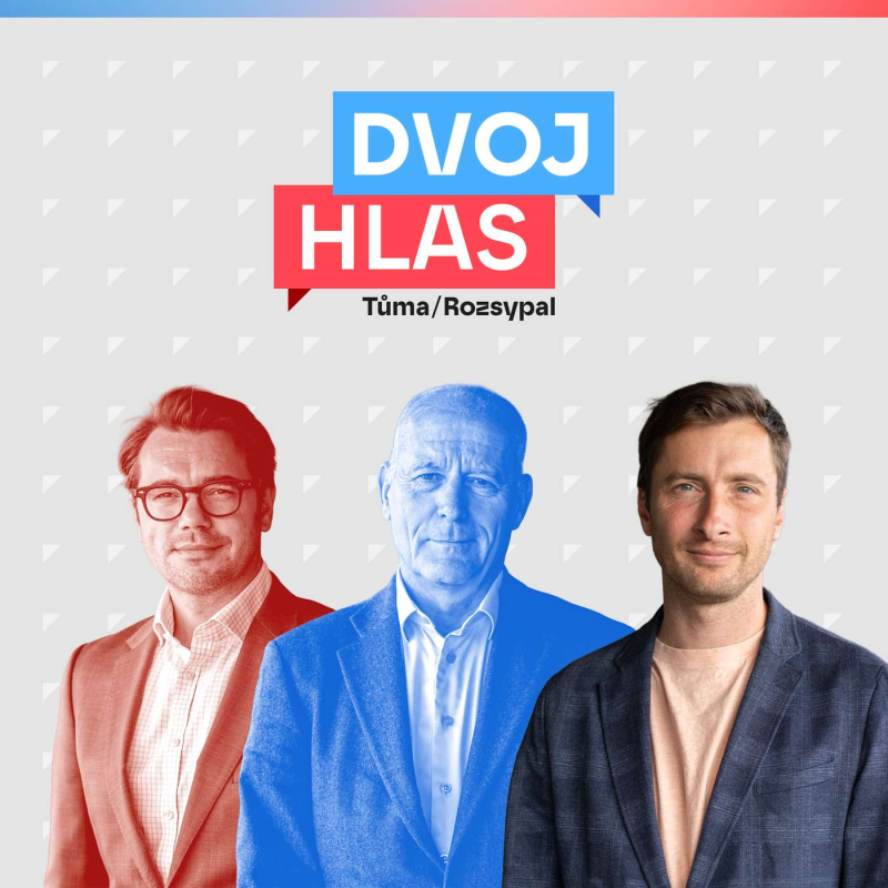 Obrázek epizody Může Česko vyrůst z dluhu? A kdy už nám zadlužování začne škodit? Dvojhlas s Alešem Bělohradským