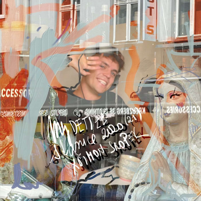 Obrázek epizody Angažmá Šimon Snopek🎙 Přes Colu, Gruzii, Refresheru až po vlastní aplikaci