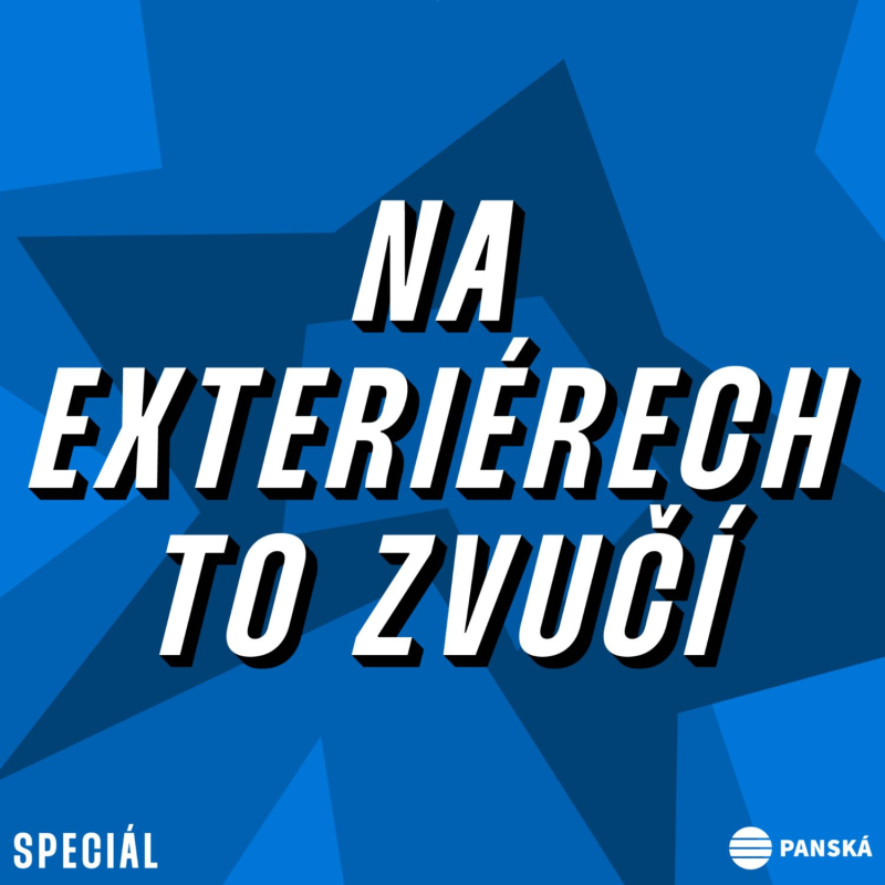Obrázek epizody #SPECIÁL Na exteriérech to zvučí