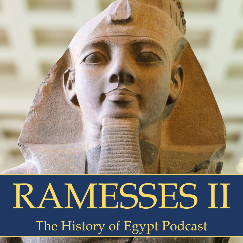 Obrázek epizody 209: Ramesses II vs the Sea Peoples