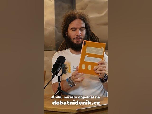 Obrázek epizody Urza doporučuje “UMĚNÍ DEBATOVAT”