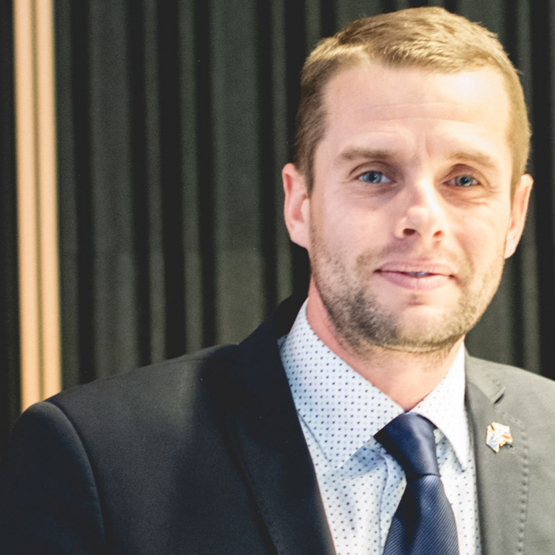 Obrázek epizody Martin Klus - Pevne verím, že budeme schopní vyčerpať všetky dostupné prostriedky z EÚ