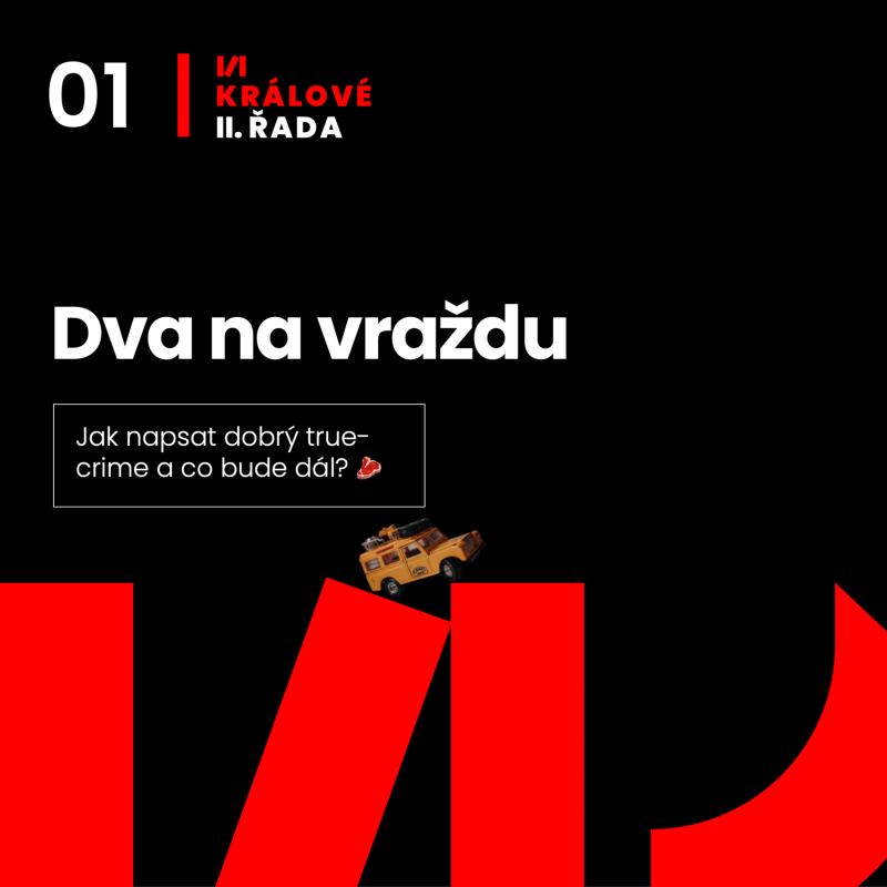 Obrázek epizody S02E01 – Dva na vraždu