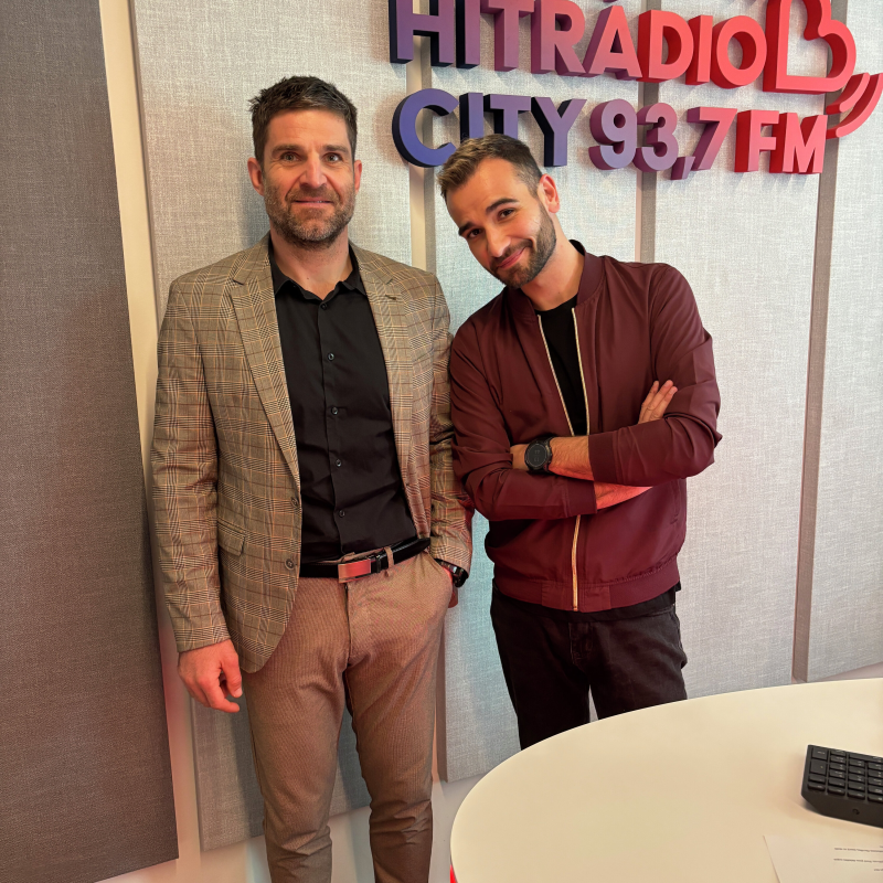 Obrázek epizody Danone podcast na téma Zažívání v rovnováze