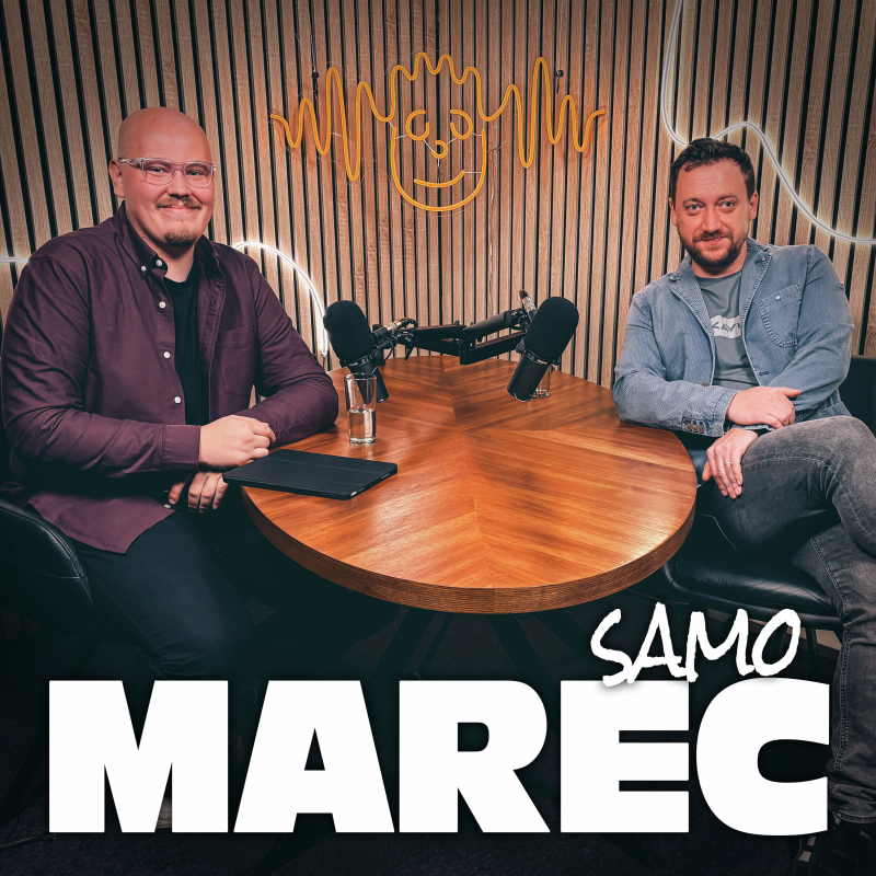Obrázek epizody MAREC: Nerozprávajme sa o Matovičovi, on si vystačí sám