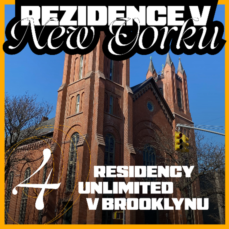 Obrázek epizody Rezidence v New Yorku 4 — Residency Unlimited v Brooklynu