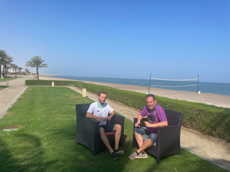 Obrázek epizody Omán: Pro Čechy zatím neobjevená exotika