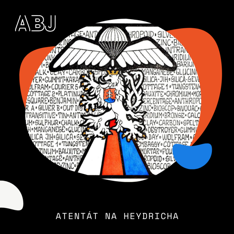 Obrázek epizody TRAILER: Odstranění nacisty Heydricha: Souvislosti a důsledky