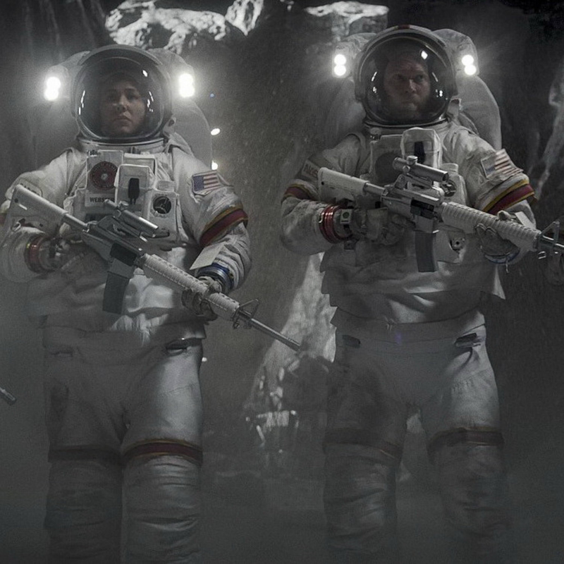 Obrázek epizody Kým misia Artemis mieri na Mesiac, For All Mankind už rieši susedské spory na Marse