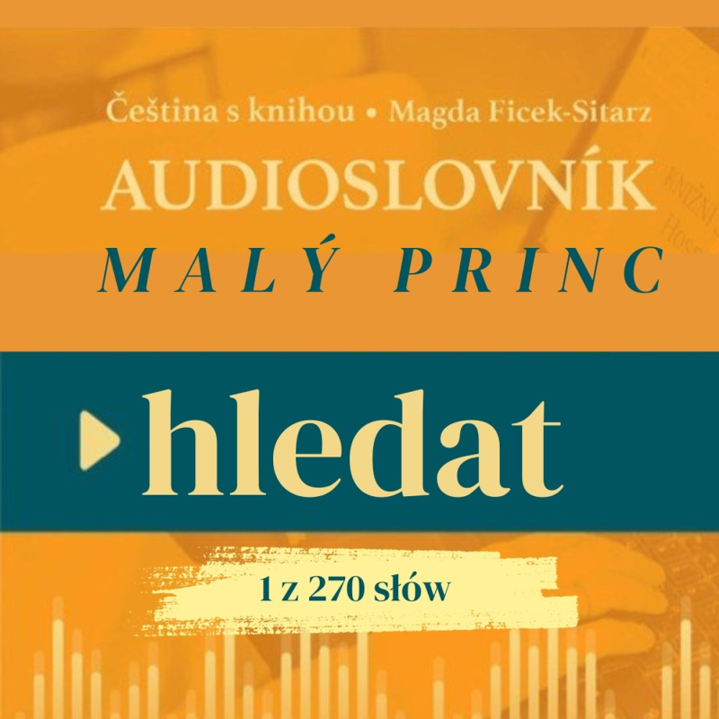 Obrázek epizody 54: Audiosłownik. Tego słowa nie potrzebujesz, jeśli chcesz popełniać gafy.