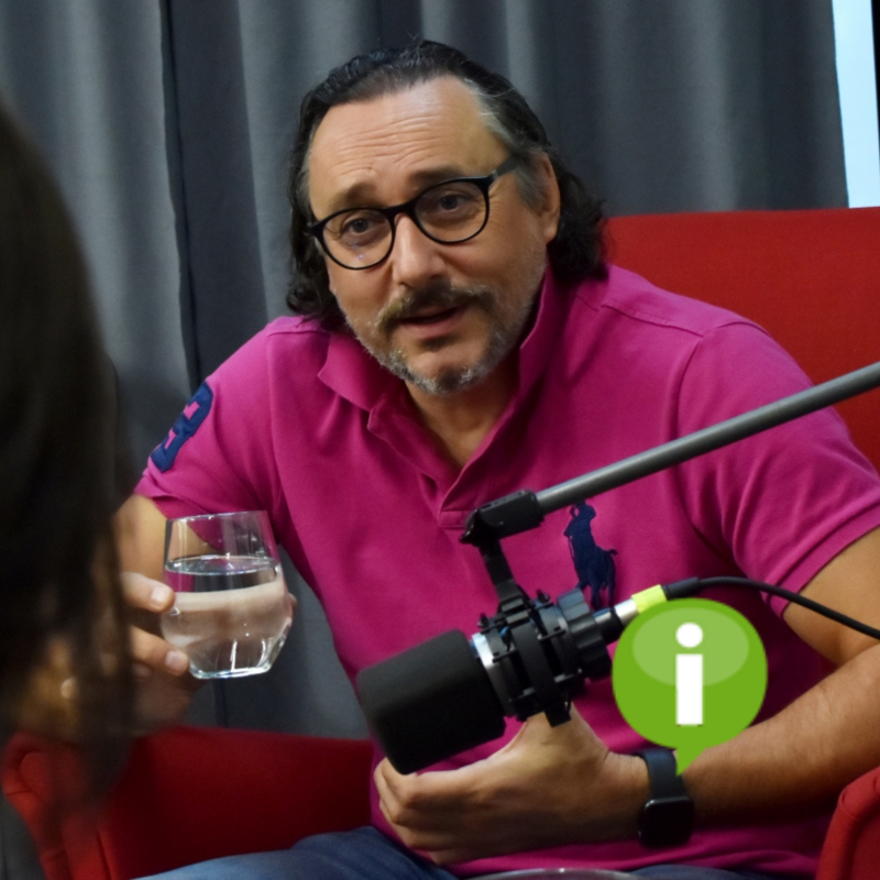 Obrázek epizody Ep.24: Fantom českých muzikálů (host zpěvák a muzikálový herec Marian Vojtko)