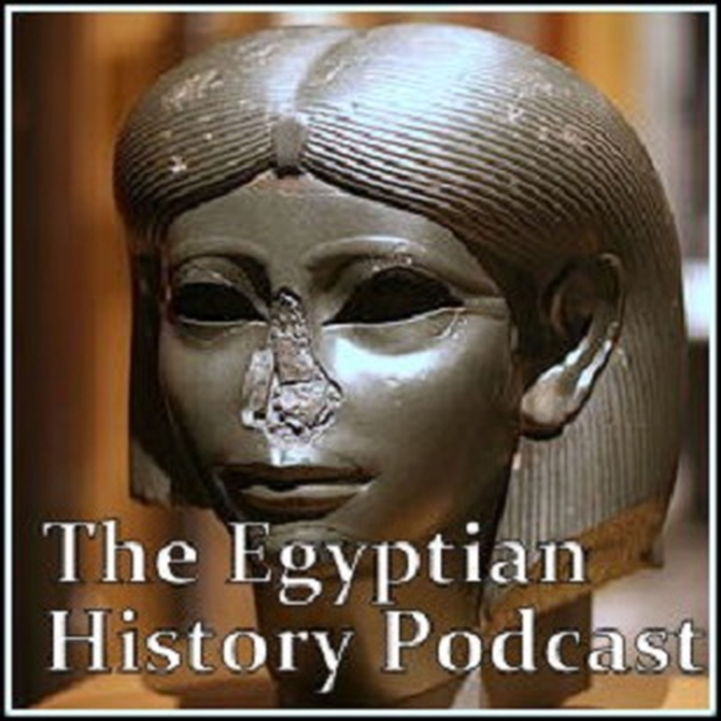 Obrázek epizody 50: Between Two Worlds (Sobekneferu / Neferusobek)