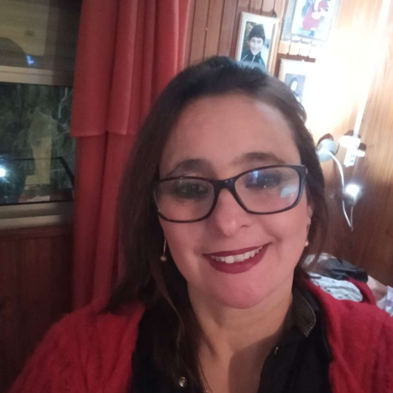 Obrázek epizody #57 Krajanka „naopak“. Liliana Echeto o životě v Uruguayi jako cizinka, o Československu a vykořenění.