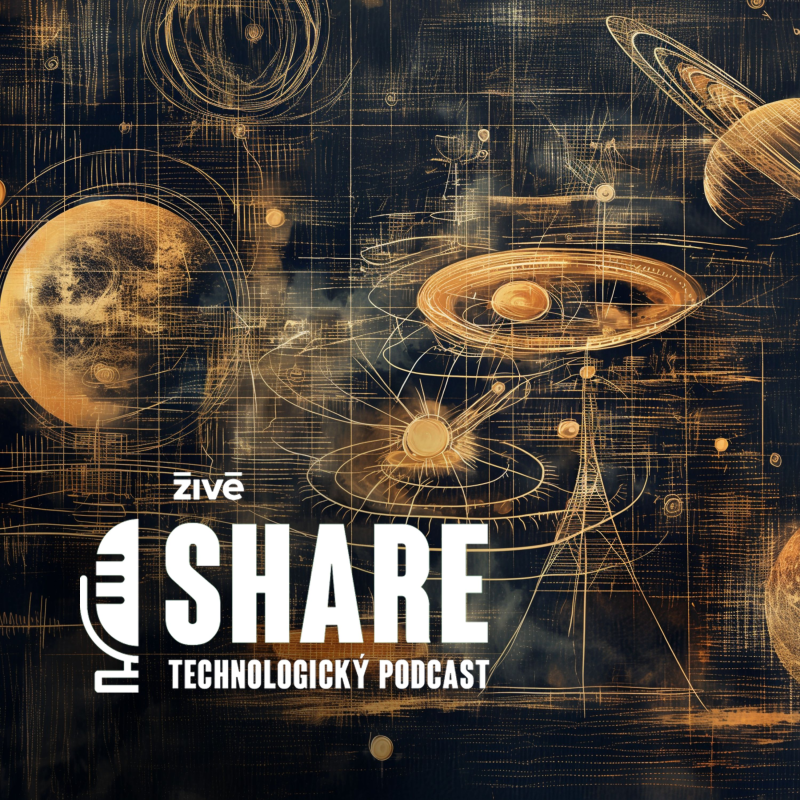 Obrázek epizody SHARE: Príde nový operátor? A čo AI? Toto sú naše predpovede na rok 2025