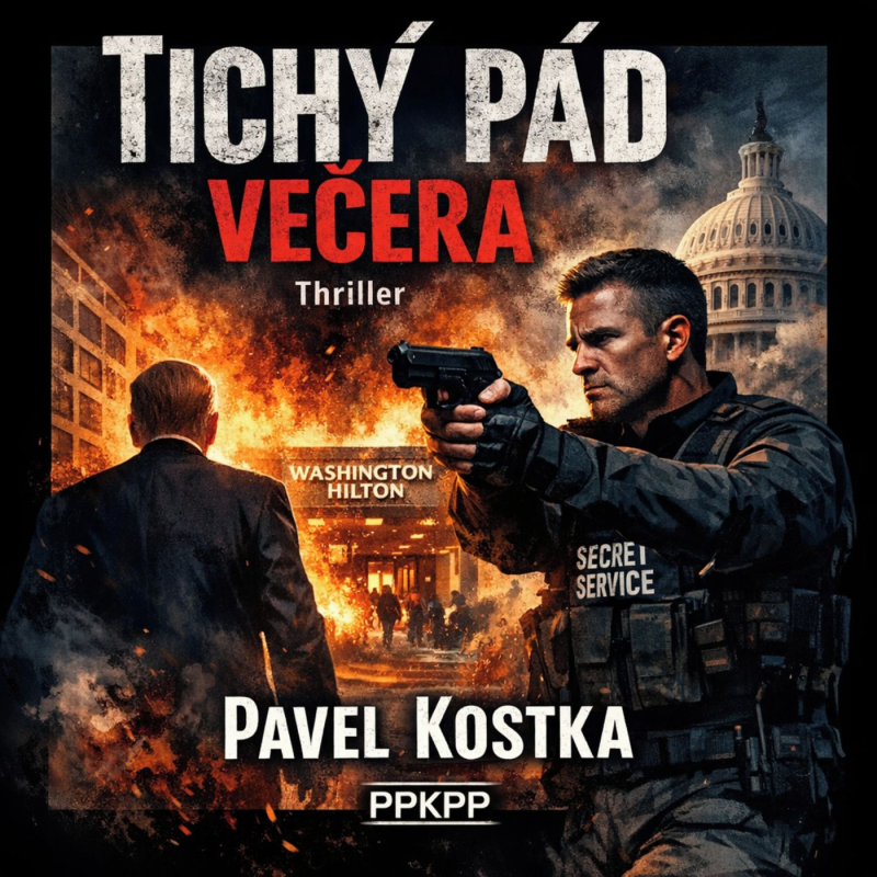 Obrázek epizody Tichý pád večera - Pavel Kostka - PPKPP