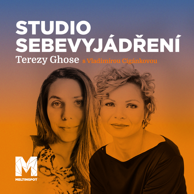 Obrázek epizody O životě, vnímavosti a hloubce s Vladimírou Cigánkovou #25