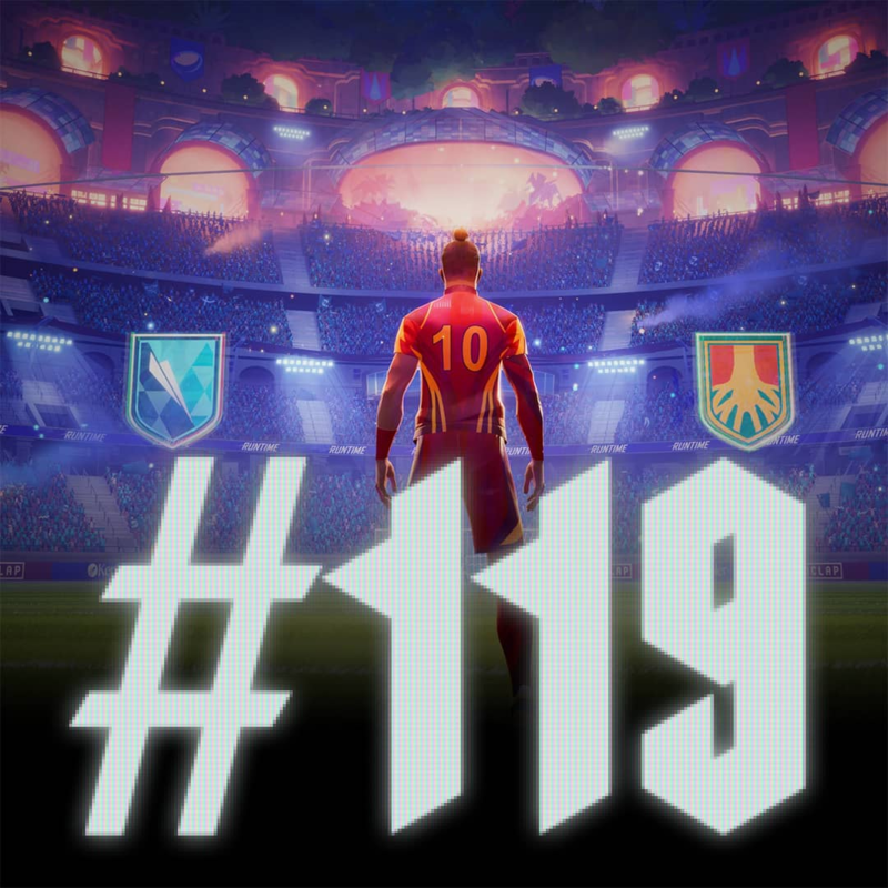 Obrázek epizody #119 - Rematch, King is Watching, s.p.l.i.t, UFC a Astro Prospector