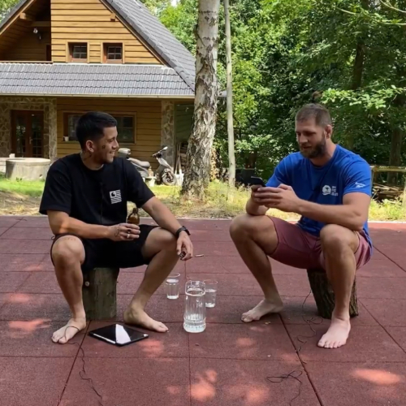 Obrázek epizody JIRKA PROCHÁZKA: O smrti, cestě bojovníka a řádu v životě [video]