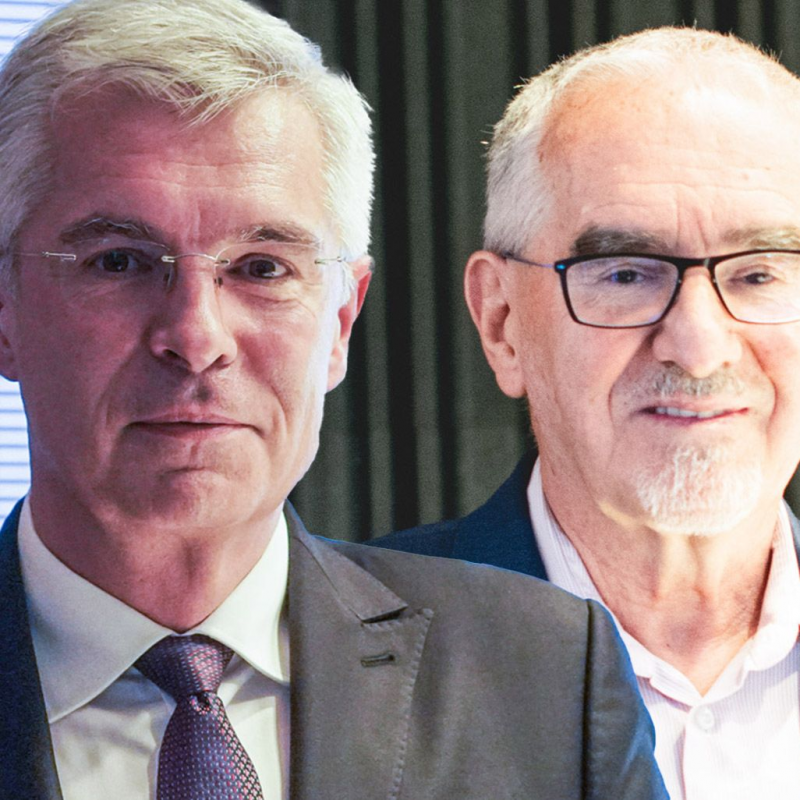 Obrázek epizody Martin Bútora a Ivan Korčok komentujú začiatok úradu nového prezidenta USA