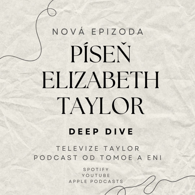 Obrázek epizody The Life of a Showgirl deep dive: píseň Elizabeth Taylor
