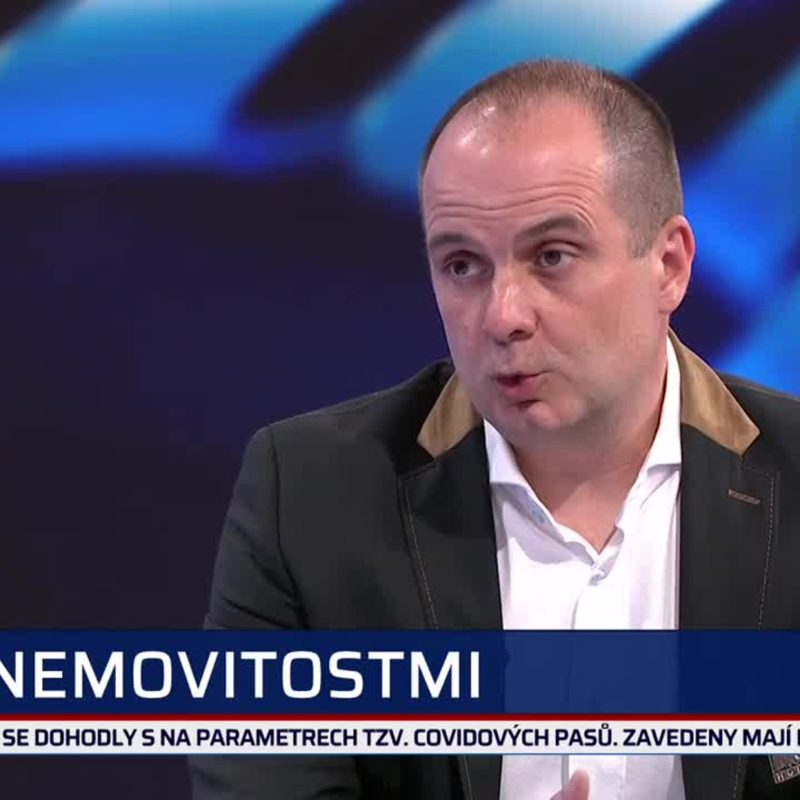 Obrázek epizody Interview 21.5.2021