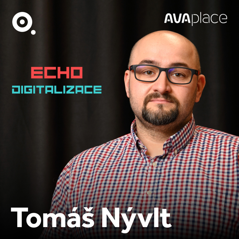 Obrázek epizody Ve dne rozvážel hračky, v noci stavěl e-shop. Dnes firmám radí, jak digitalizovat i pomocí AI