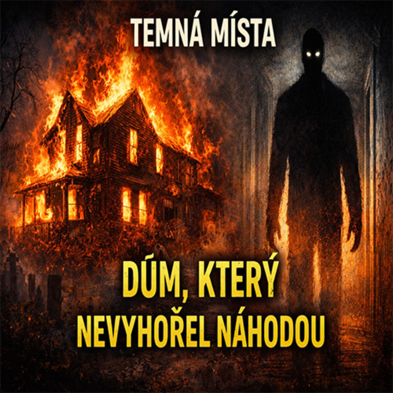 Obrázek epizody Dům, který nevyhořel náhodou