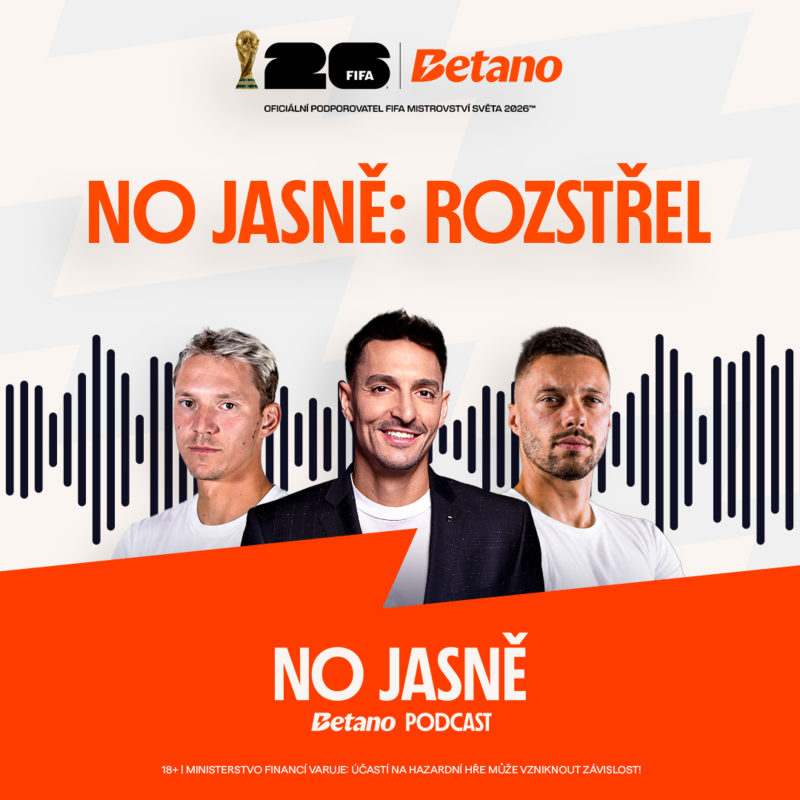 Obrázek epizody NO JASNĚ: ROZSTŘEL 🎙️ | MS 2026 speciál
